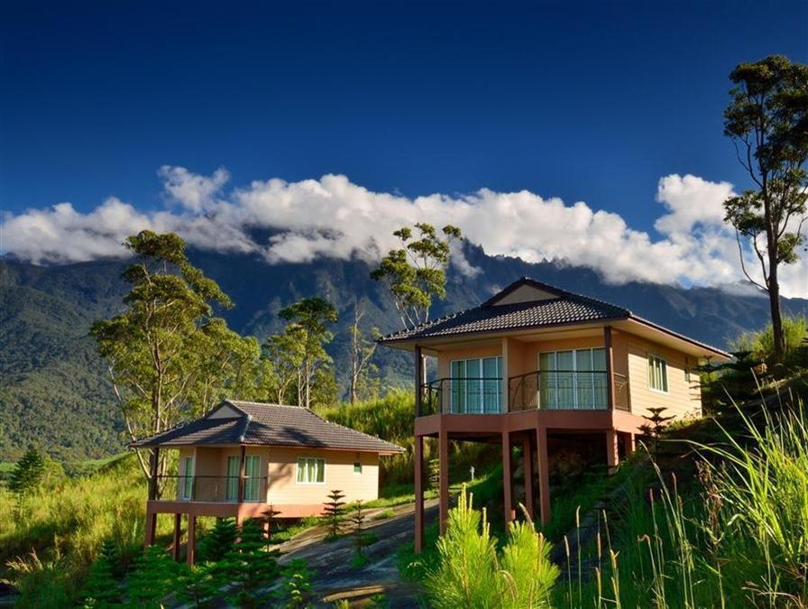 Dream World Resort Kundasang Bagian luar foto