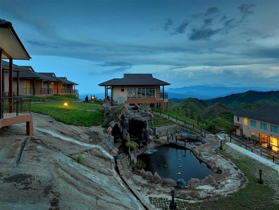 Dream World Resort Kundasang Bagian luar foto